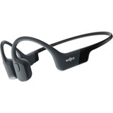 Shokz OpenRun bone conduction hoofdtelefoon Zwart