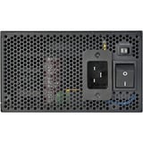 SilverStone HELA 2500R 2500 watt voeding  Zwart, 4x 12V-2x6, 7x PCIe