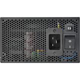 SilverStone , 2500 Watt voeding  Zwart