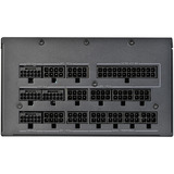 SilverStone , 2500 Watt voeding  Zwart