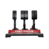 Simagic P1000 Modular Pedals Zwart