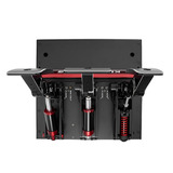 Simagic P1000 Modular Pedals Zwart