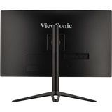 ViewSonic VX2718-PC-MHDJ 27" Curved gaming monitor Zwart, 2x HDMI, 1x DisplayPort, 180 Hz, HDR10