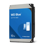 WD Blue 10 TB harde schijf WD100EAGZ, SATA 600
