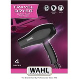 Wahl Home Products Travel Hair Dryer föhn Zwart