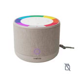 Wobie box Grey luidspreker Grijs, WiFi, Bluetooth, Kindvriendelijk