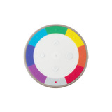 Wobie box Grey luidspreker Grijs, WiFi, Bluetooth, Kindvriendelijk