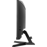 iiyama G-Master Red Eagle GC2480HSU-B1 23.6" Curved gaming monitor Zwart, 180 Hz, HDMI, DisplayPort, USB, Audio, Adaptive Sync