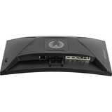 iiyama G-Master Red Eagle GC2480HSU-B1 23.6" curved gaming monitor Zwart, 180 Hz, HDMI, DisplayPort, USB, Audio, Adaptive Sync