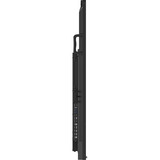 iiyama ProLite TE7515A-B1AG 74.5" 4K Ultra HD Public Display Zwart, Touch, HDMI, DisplayPort, USB-C, Audio, LAN, WiFi, iiWare 21E (Android 14 OS) met Google EDLA