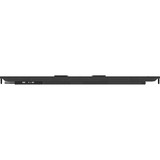 iiyama ProLite TE7515A-B1AG 74.5" 4K Ultra HD Public Display Zwart, Touch, HDMI, DisplayPort, USB-C, Audio, LAN, WiFi, iiWare 21E (Android 14 OS) met Google EDLA