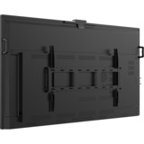 iiyama ProLite TE7515A-B1AG 74.5" 4K Ultra HD Public Display Zwart, Touch, HDMI, DisplayPort, USB-C, Audio, LAN, WiFi, iiWare 21E (Android 14 OS) met Google EDLA