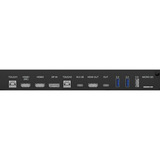 iiyama ProLite TE7515A-B1AG 74.5" 4K Ultra HD Public Display Zwart, Touch, HDMI, DisplayPort, USB-C, Audio, LAN, WiFi, iiWare 21E (Android 14 OS) met Google EDLA