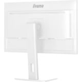 iiyama ProLite XUB2797HSN-W2 27" monitor Wit, 100 Hz, HDMI, DisplayPort, USB-C, RJ45 (LAN), Audio