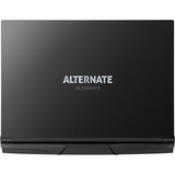 ALTERNATE Thunderstorm 18” - Ultra 9 - RTX 5090  gaming laptop Zwart | Core Ultra 9 275HX | RTX 5090 | 192 GB | 2 TB SSD + 2x 4 TB SSD | Geen OS