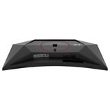 AOC CQ27G4Z2 27" curved gaming monitor Zwart/rood, 2x HDMI, 1x DisplayPort