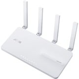 ASUS ExpertWiFi EBR63 mesh router Wit, Router, access point, switch, beveiligingsgateway