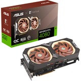 ASUS GeForce RTX 4080 16GB Noctua OC Edition grafische kaart 2x HDMI, 3x DisplayPort, DLSS 3