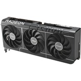 ASUS PRIME Radeon RX 9070 OC grafische kaart Grijs, 3x DisplayPort, 1x HDMI, RDNA4