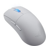ASUS ROG Harpe II Ace gaming muis Wit, 42,000 DPI, USB 2.0 / Bluetooth 5.1 / 2.4 GHz