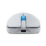 ASUS ROG Harpe II Ace gaming muis Wit, 42,000 DPI, USB 2.0 / Bluetooth 5.1 / 2.4 GHz