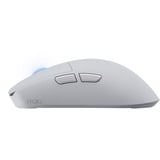 ASUS ROG Harpe II Ace gaming muis Wit, 42,000 DPI, USB 2.0 / Bluetooth 5.1 / 2.4 GHz