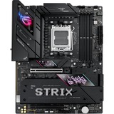 ASUS ROG STRIX B850-E GAMING WIFI socket AM5 moederbord Zwart, 5Gb-LAN, WLAN, BT, Sound, ATX