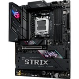 ASUS ROG STRIX B850-E GAMING WIFI socket AM5 moederbord Zwart, 5Gb-LAN, WLAN, BT, Sound, ATX
