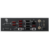ASUS ROG STRIX B850-E GAMING WIFI socket AM5 moederbord Zwart, 5Gb-LAN, WLAN, BT, Sound, ATX