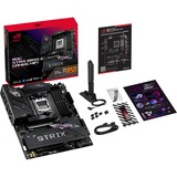 ASUS ROG STRIX B850-E GAMING WIFI socket AM5 moederbord Zwart, 5Gb-LAN, WLAN, BT, Sound, ATX