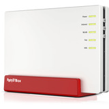 AVM FRITZ!Box 7583 VDSL Edition International router Rood, 4G