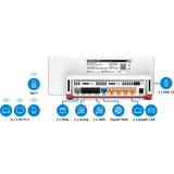 AVM FRITZ!Box 7583 VDSL Edition International router Rood, 4G