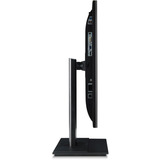 Acer B246HL Refurbished 24" monitor Donkergrijs, DVI-D, VGA, Sound