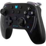 Acer Predator Draadloze Gaming Controller PGR300 Zwart, Bluetooth 5.0, 2.4GHz