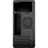Aerocool CS110 mini tower behuizing Zwart | 2x USB-A