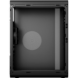 Aerocool CS110 mini tower behuizing Zwart | 2x USB-A