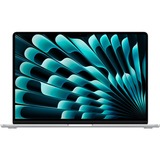 Apple MacBook Air 15 (MQKT3N/A) 15.3" laptop Zilver | M2 | 10-Core GPU | 8 GB | 512 GB SSD