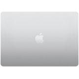 Apple MacBook Air 15 (MQKT3N/A) 15.3" laptop Zilver | M2 | 10-Core GPU | 8 GB | 512 GB SSD