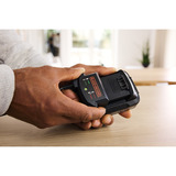 BLACK+DECKER 18V 2.0Ah Li-ion accu oplaadbare batterij Zwart/oranje