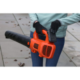 BLACK+DECKER 18V 2.0Ah Li-ion accu oplaadbare batterij Zwart/oranje