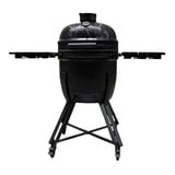 Barbecook Kamal 2.0 Large kamado houtskoolbarbecue Zwart