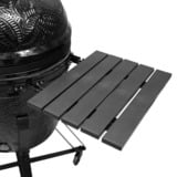 Barbecook Kamal 2.0 Large kamado houtskoolbarbecue Zwart
