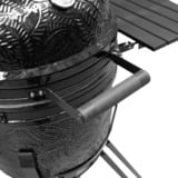 Barbecook Kamal 2.0 Large kamado houtskoolbarbecue Zwart