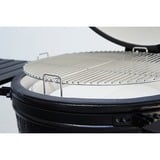Barbecook Kamal 2.0 Large kamado houtskoolbarbecue Zwart