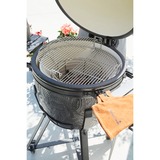 Barbecook Kamal 2.0 Large kamado houtskoolbarbecue Zwart