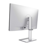 BenQ MA320UP voor MacBook 31.5" 4K Ultra HD monitor Zilver, 2x HDMI, 2x USB-C, 2x USB-A
