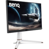 BenQ MOBIUZ EX271Q 27" gaming monitor Wit, 180Hz, HDMI, DisplayPort, USB-C, AMD Free-Sync