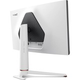BenQ MOBIUZ EX271Q 27" gaming monitor Wit, 180Hz, HDMI, DisplayPort, USB-C, AMD Free-Sync