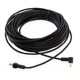 BlackVue 6 GHz Coax kabel, 10m Zwart