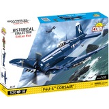 COBI Historical Collection - F4U-4 Corsair Constructiespeelgoed Schaal 1:35